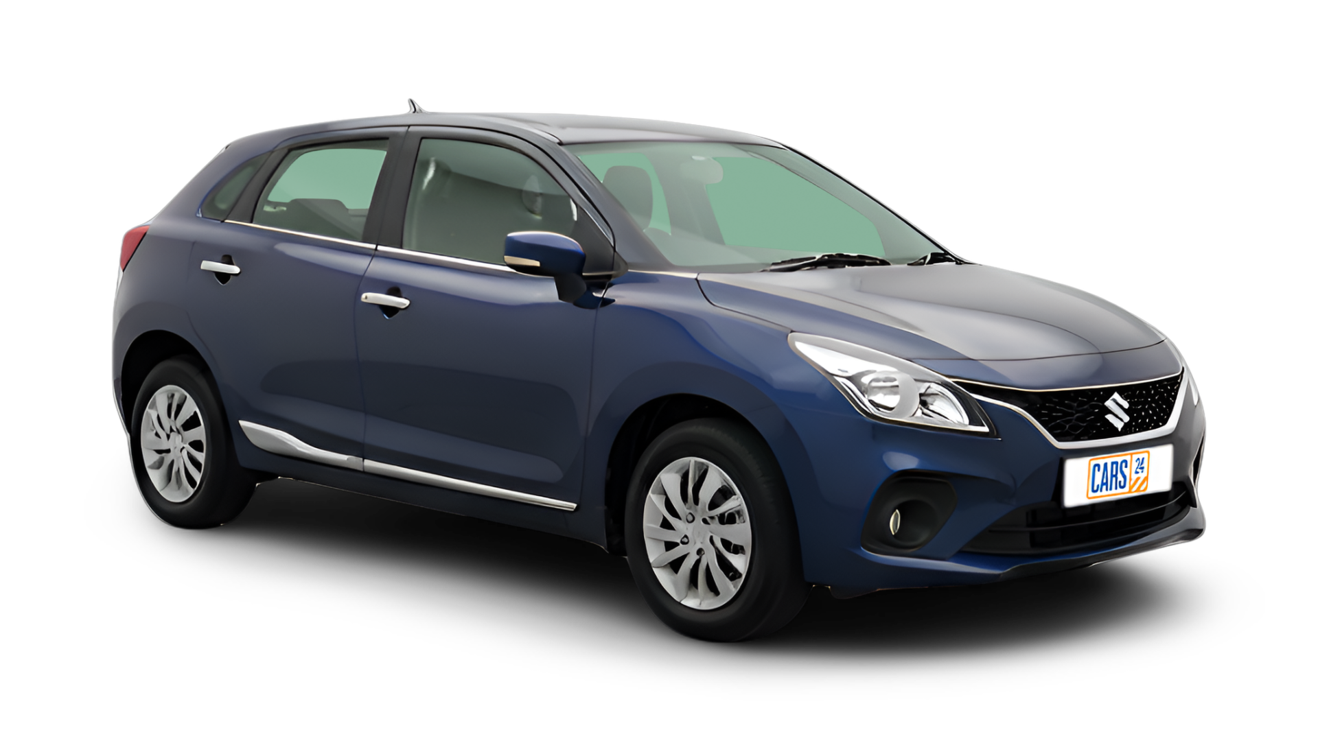 2022 Maruti Baleno - Hatchback - Petrol - Manual - ₹5.42 lakh